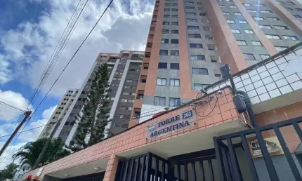 Condominio Argentina no melhor do Cambeba. Ao lado do Super Pinheiro.