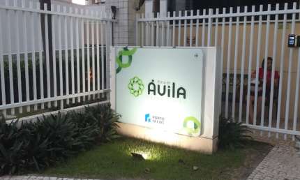 Portal de Avila projetado 03 quartos 73 metros no Parque del Sol