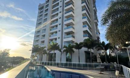 Super oportunidade no Open Residence com 114 metros por 880K