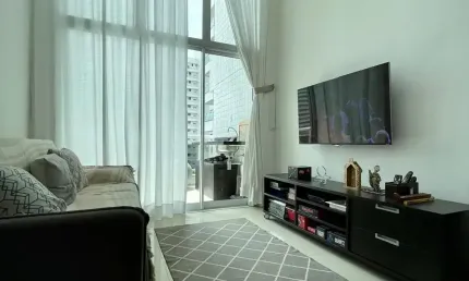 Super oportunidade no Open Residence com 114 metros por 880K