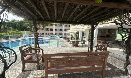 Portal dos Passaros 61 metros 03 quartos/02 suites no Passaré