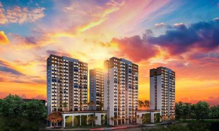 Apartamento com 2 quartos à venda na Rua Bruno Porto, 49, Parque Iracema, Fortaleza