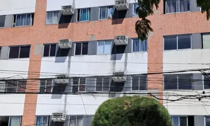 Apartamento com 2 quartos à venda na Avenida Ministro José Américo, 80, Parque Iracema, Fortaleza