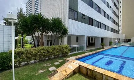 Condominio Portal dos Ventos 03 suites no Bairro Luciano Cavalcante