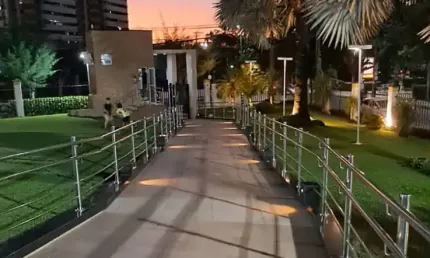 Oportunidade no Portal de Madrid frente Parque del Sol 105 metros projetado