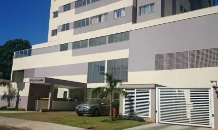 2 Quartos c/ suíte. Menor preço no Minha Casa Minha Vida na Vila Rosa próximo da Cidade Empresarial.