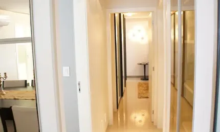 ALTO PADRÃO! Apto de 161m² com 4 Suítes - Nova Suíça - Ao lado do Vaca Brava!