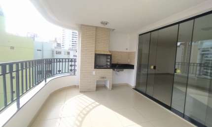 ALTO PADRÃO! Apto de 161m² com 4 Suítes - Nova Suíça - Ao lado do Vaca Brava!