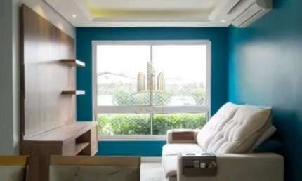 Apartamento com 3 quartos à venda na Avenida Bento Gonçalves, 205, Azenha, Porto Alegre por R$ 420.000
