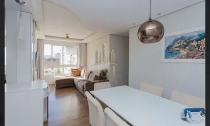 Apartamento com 3 quartos à venda na Avenida Bento Gonçalves, 205, Partenon, Porto Alegre por R$ 550.000