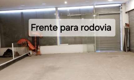 Ponto comercial com 5 salas para alugar na Rodovia Washington Luiz, 6456, Jardim Gramacho, Duque de Caxias