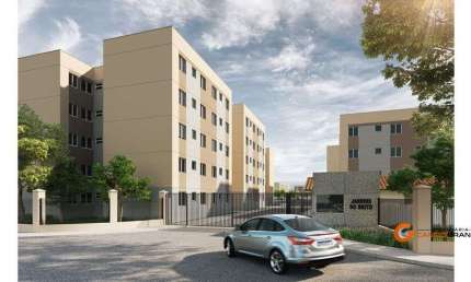 Apartamento com 2 quartos à venda na Estrada do Campinho, 5150, Inhoaíba, Rio de Janeiro