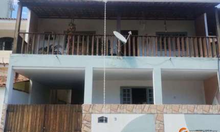 Casa Duplex 4 Quartos Rio de Janeiro - RJ - Campo Grande