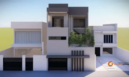Casa com 3 quartos à venda na Estrada do Mendanha, 2406, Campo Grande, Rio de Janeiro