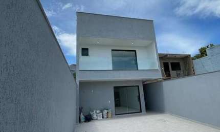 Casa Duplex 3 Quartos Rio de Janeiro - RJ - Guaratiba