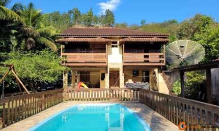 Casa em Condomínio 5 Quartos Rio de Janeiro - RJ - Campo Grande