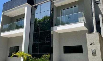Casa em Condomínio 3 Quartos Rio de Janeiro - RJ - Campo Grande