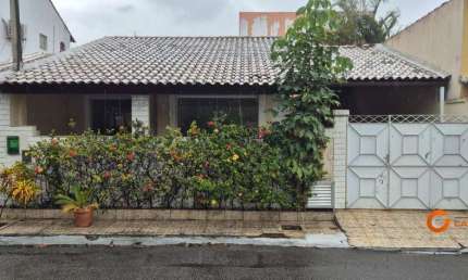 Casa em Condomínio 3 Quartos Rio de Janeiro - RJ - Campo Grande