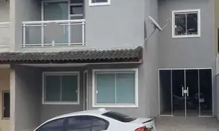 Casa em condomínio fechado com 3 quartos à venda na Rua Taipu, 190, Guaratiba, Rio de Janeiro