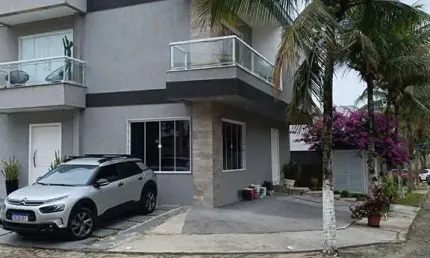 Casa em condomínio fechado com 2 quartos à venda na Estrada do Morgadinho, 1, Guaratiba, Rio de Janeiro
