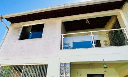 Casa em condomínio fechado com 2 quartos à venda na Avenida de Santa Cruz, 11806, Senador Vasconcelos, Rio de Janeiro