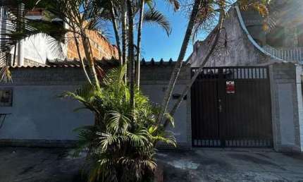 Casa com 2 quartos à venda na Rua Padre Belizário, 318, Campo Grande, Rio de Janeiro