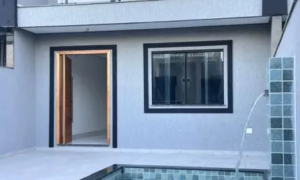 Casa em condomínio fechado com 2 quartos à venda na Estrada da Grama, 591, Guaratiba, Rio de Janeiro