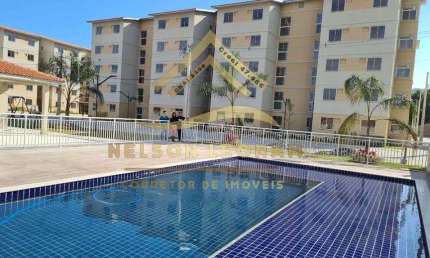 Apartamento com 2 quartos à venda na Rua Dalva Raposo, 301, Tribobó, São Gonçalo