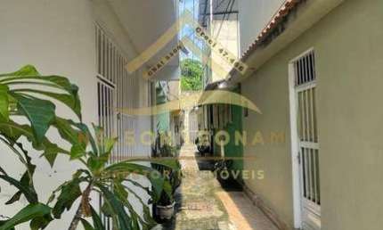 Casa com 1 quarto para alugar na Rua Libório Seabra, 10, Barreto, Niterói
