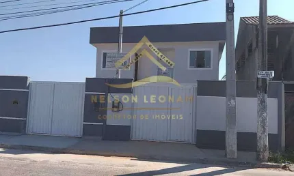 CASA NOVA PARA FINANCIAR EM MARICÁ - INOÃ (ENTRADA DE ITAIPUAÇU)