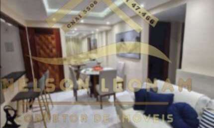 Apartamento à venda, com 2 quartos no Centro de São Gonçalo