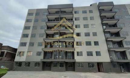 Apartamento à venda, no Residencial Jardim Tulipa,  em São Gonçalo, Porto Novo, com 3 quartos, 80,84m²
