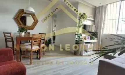 Apartamento 2 Quartos no Condomínio Almirante Cox - Alcântara