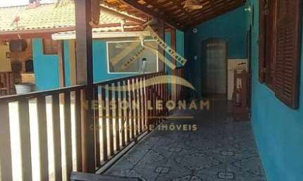 Casa Espaçosa à Venda em Jaconé, Saquarema-RJ - Piscina, Sauna e Anexo!