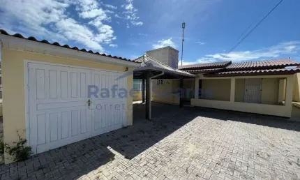 Casa com 3 dormitórios à venda, 110 m² por R$ 330.000,00 - Jardim Atlântico - Balneário Arroio do Silva/SC