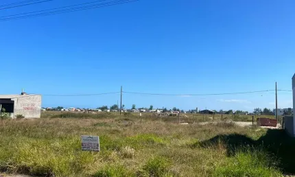 Terreno à venda, 300 m² por r$ 110.000 - golfinhos - balneário arroio do silva/sc