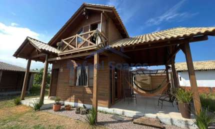Casa com 3 dormitórios à venda, 70 m² por R$ 210.000,00 - Pescador - Balneário Arroio do Silva/SC