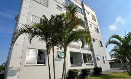 Apartamento com 2 dormitórios à venda, 55 m² por R$ 290.000 - Jardim Das Avenidas - Araranguá/SC