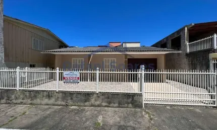 Casa com 3 dormitórios à venda, 150 m² por R$ 400.000 - Erechim - Balneário Arroio do Silva/SC