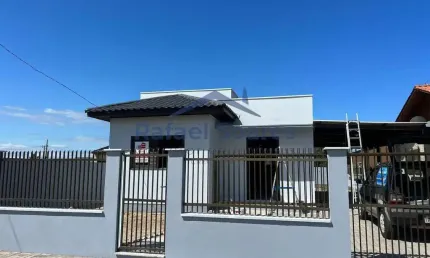 Casa à venda, 80 m² por R$ 350.000,00 - Areias Brancas - Balneário Arroio do Silva/SC