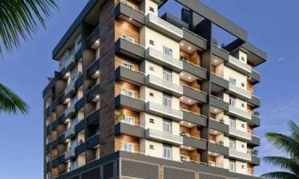 Apartamento com 3 dormitórios à venda, 109 m² por R$ 890.694,19 - Centro - Balneário Arroio do Silva/SC