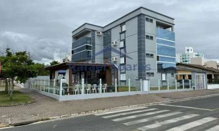 Apartamento com 3 dormitórios à venda, 80 m² por R$ 720.000,00 - Centro - Balneário Arroio do Silva/SC