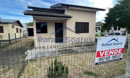 Casa com 3 dormitórios à venda, 60 m² por R$ 290.000,00 - Areias Brancas - Balneário Arroio do Silva/SC
