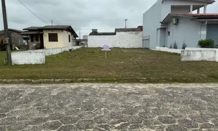 Terreno à venda, 270 m² por R$ 190.000,00 - Jardim Atlântico - Balneário Arroio do Silva/SC