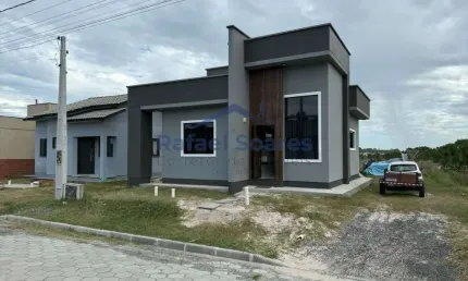 Casa com 2 dormitórios à venda, 51 m² por R$ 300.000 - São Luiz - Balneário Arroio do Silva/SC