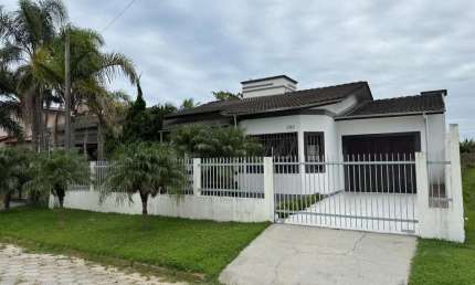 Casa com 2 dormitórios à venda, 152 m² por R$ 530.000 - Paiquerê - Araranguá/SC