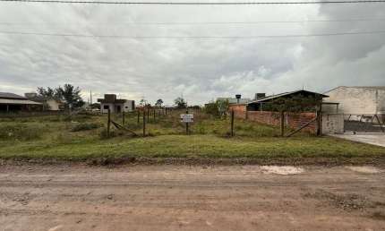 Terreno à venda, 300 m² por R$ 80.000,00 - Golfinho - Balneário Arroio do Silva/SC