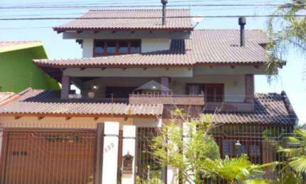 Casa - Sobrado para venda  no Bairro JARDIM DO LAGO em CANOAS