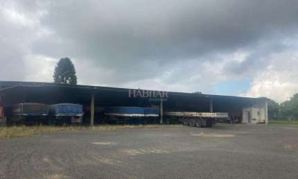 Área Industrial à venda em Canoas, Niterói - Oportunidade única!