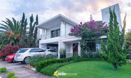 Casa em condomínio fechado com 4 quartos à venda no Estância Velha, Canoas 